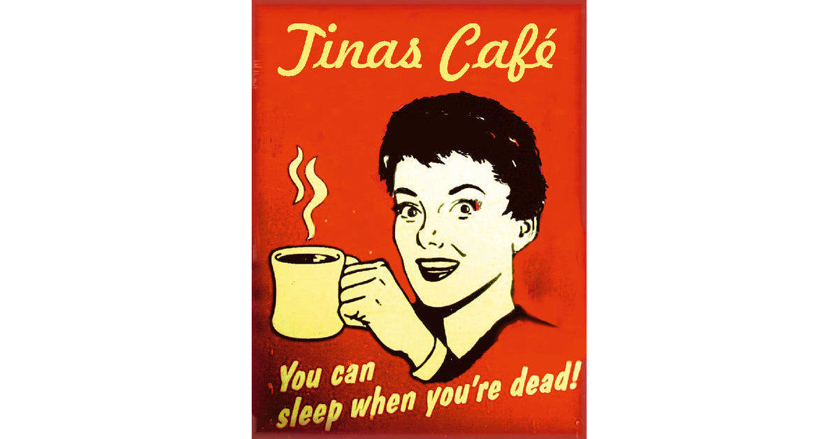 Tinas CaféShop