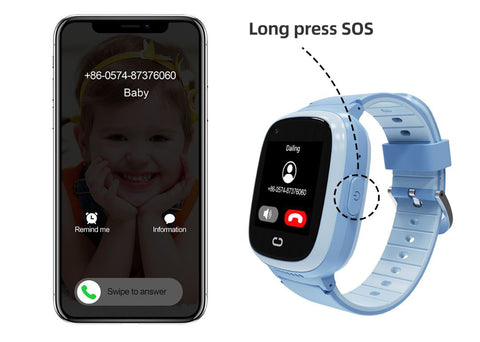 4G Series 2 Kids Smartwatch