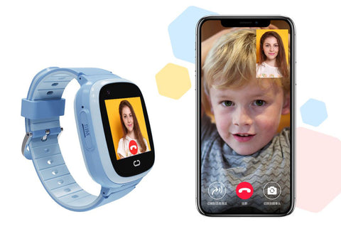 4G Series 2 Kids Smartwatch video call