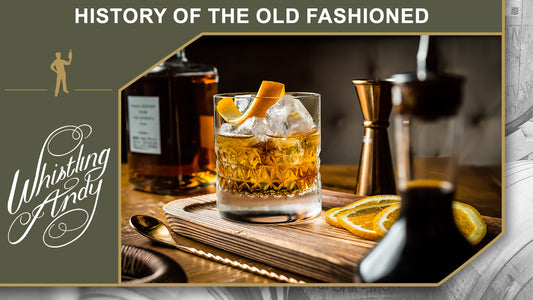 History of the Old Fashioned