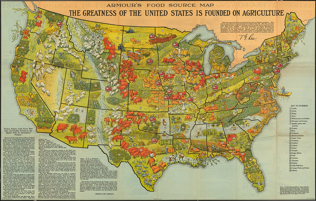 Early American Farming: Growing a Nation One Crop at a Time – Whistling ...