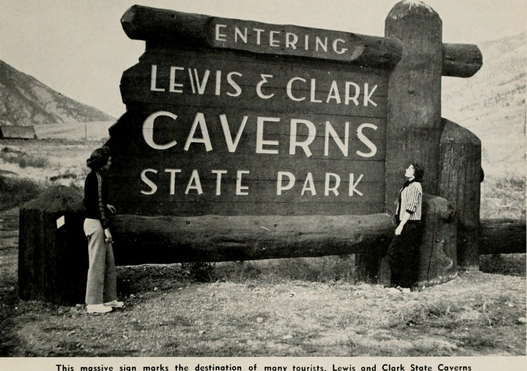 Naming the Lolo - Discover Lewis & Clark