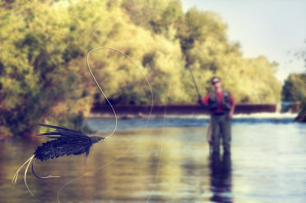 Fly Fishing: A Favorite Pastime – Whistling Andy