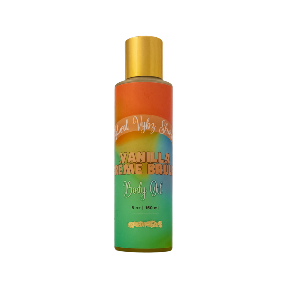 Fall For You Body Oil - Natural Vybz Skincare