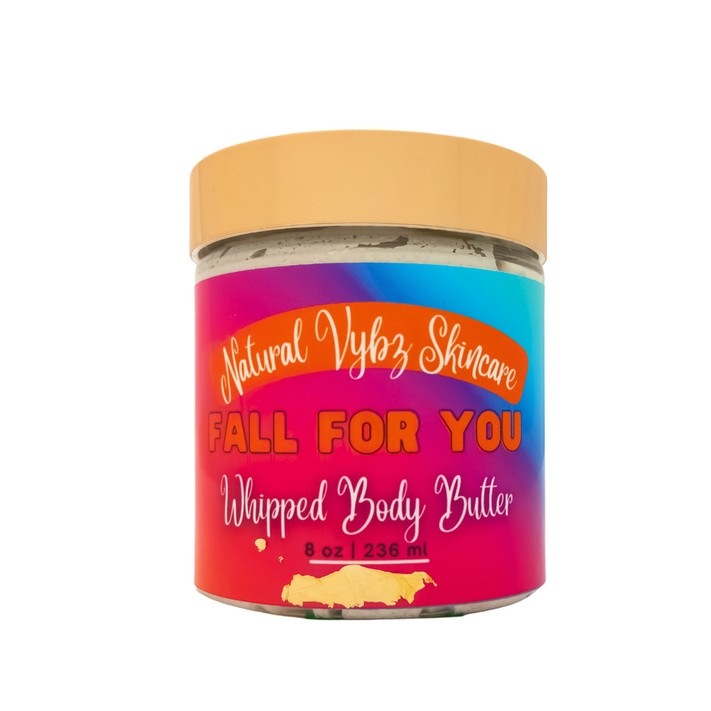 Whipped body butter – Vicky's Natural Skincare