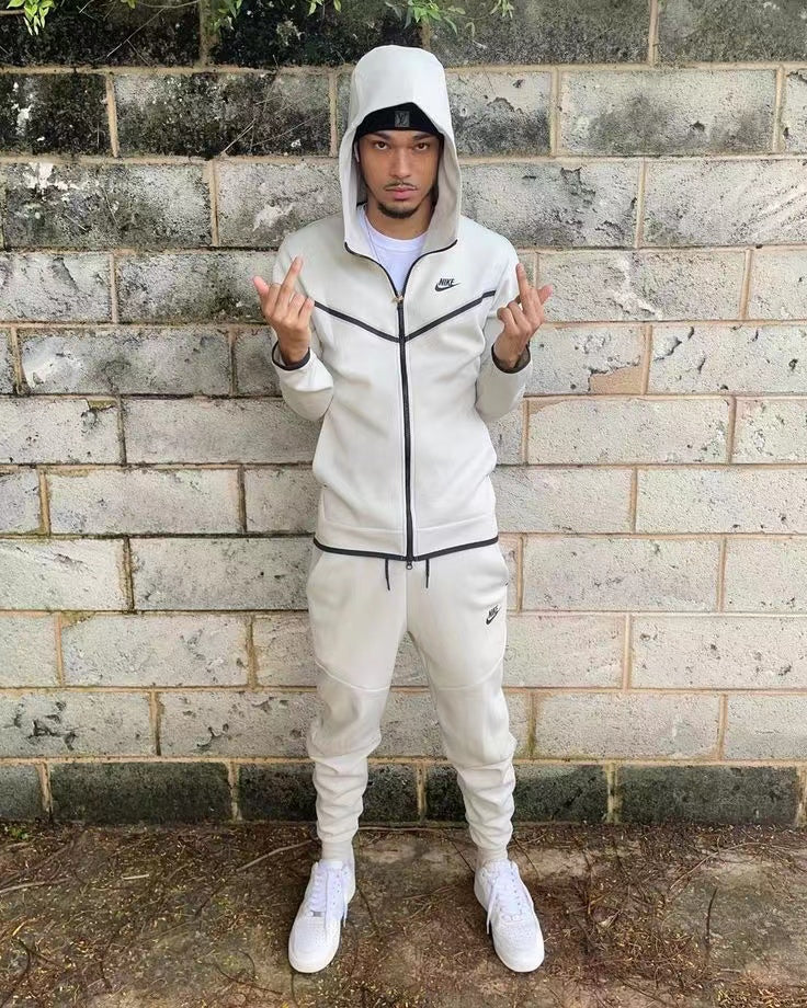 nike drip tracksuit