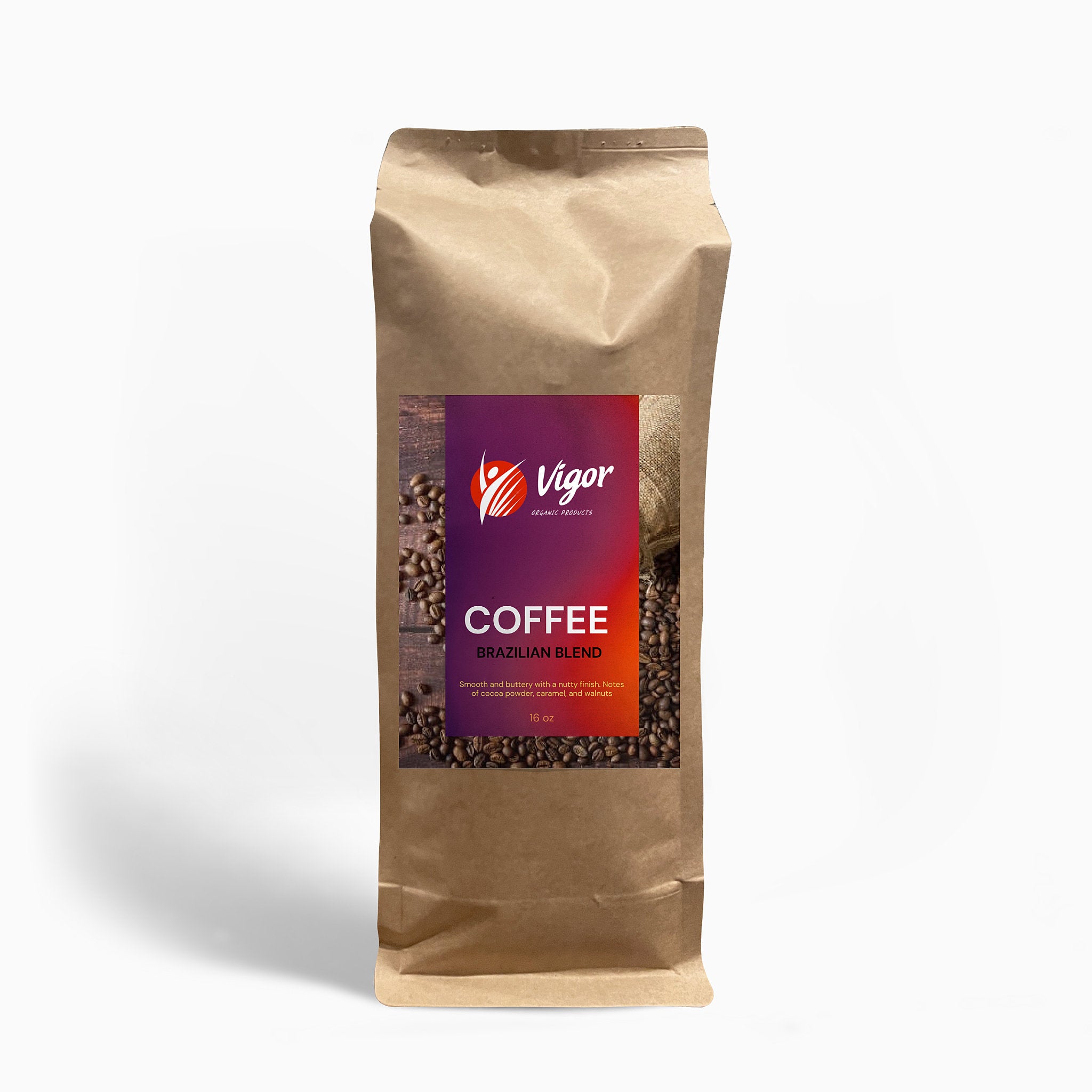 Brazilian Blend 16oz