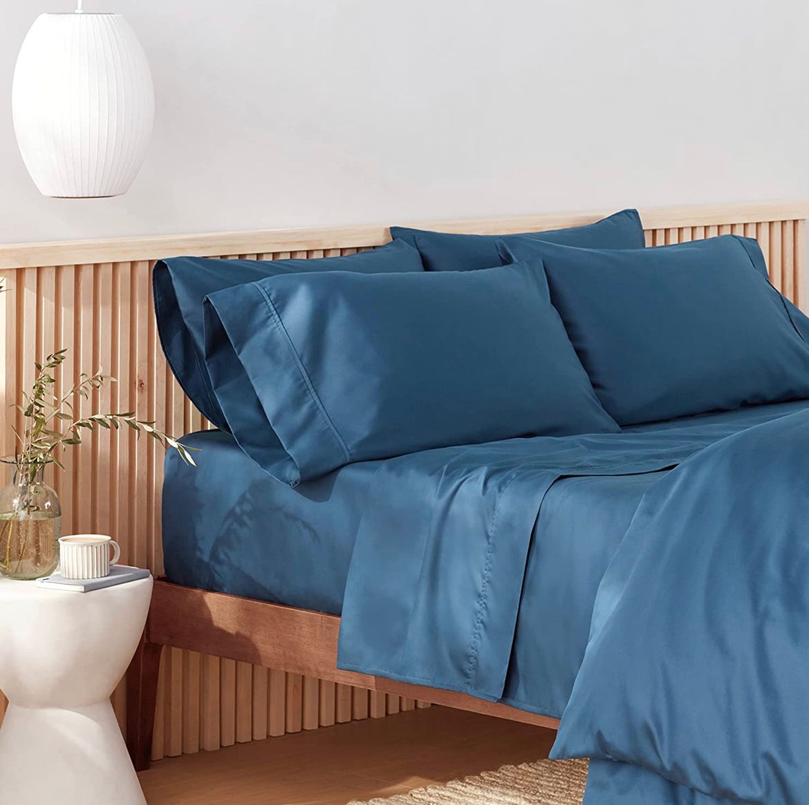 Home ropa de cama tejido de algodón de alta calidad sábana azul acero suave  mayorista cuadros escoceses - China Edredón nórdico y Sábana precio