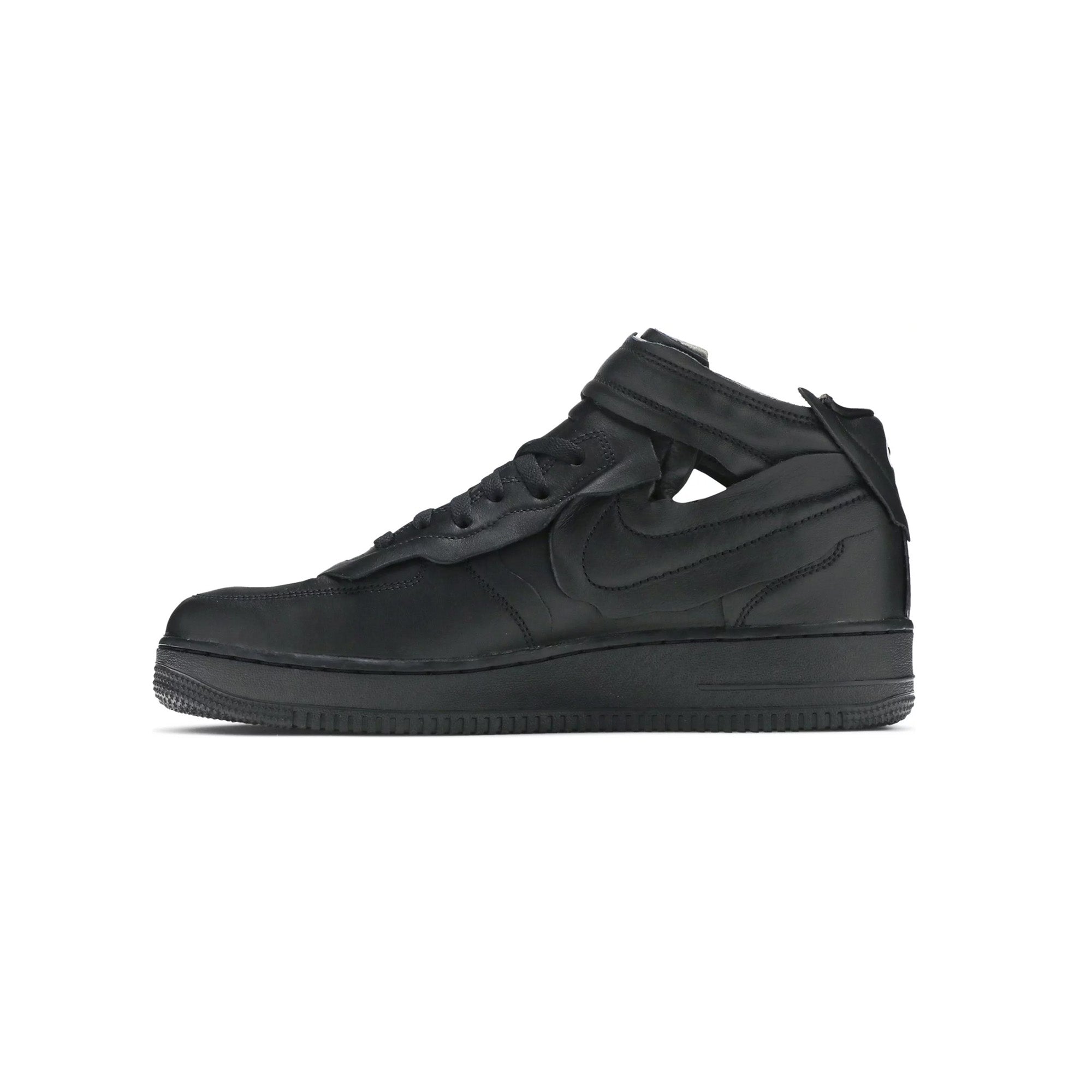 Nike Air Force 1 x Supreme Low Box Logo - Black