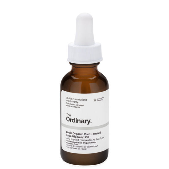 Rosehip oil The Ordinary