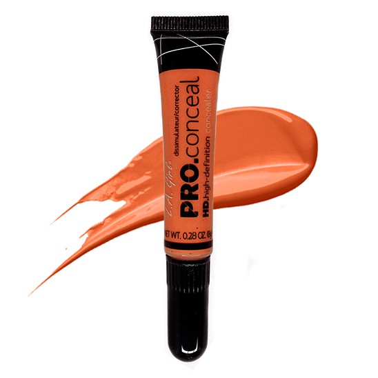 orange concealer