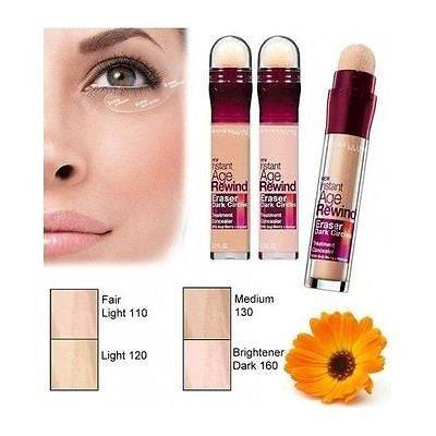 maybelline concealer 110 fair