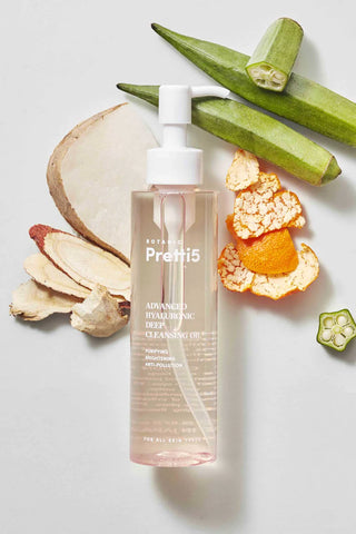 pore cleansing oil