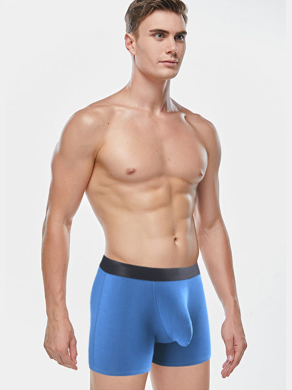 Ball Pouch Modal Men's Pouch Trunks