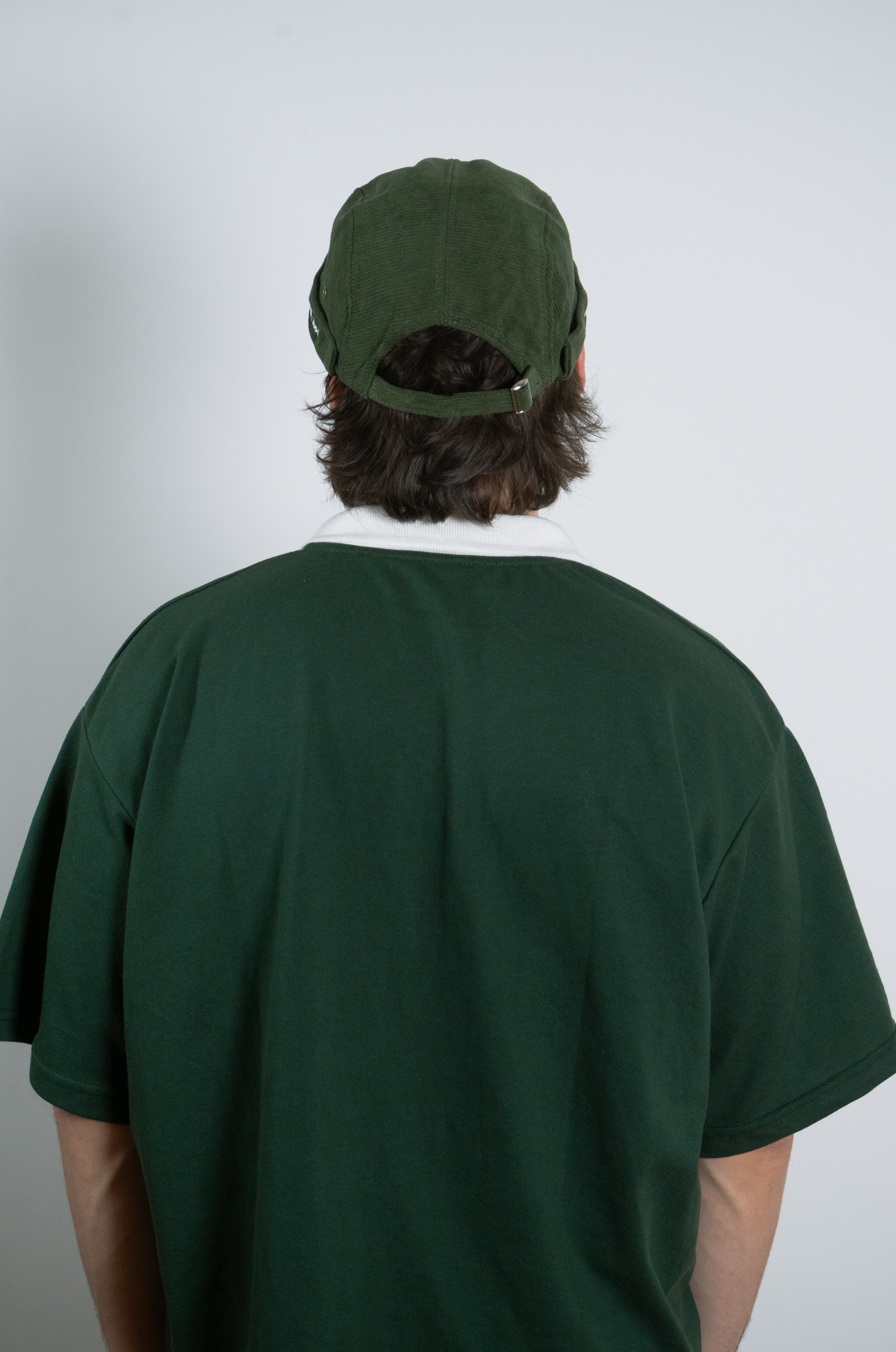 Gorro Docker Verde S25 - NAZ08936