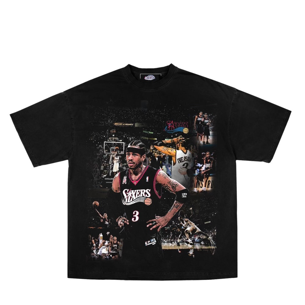 Allen Iverson Tee