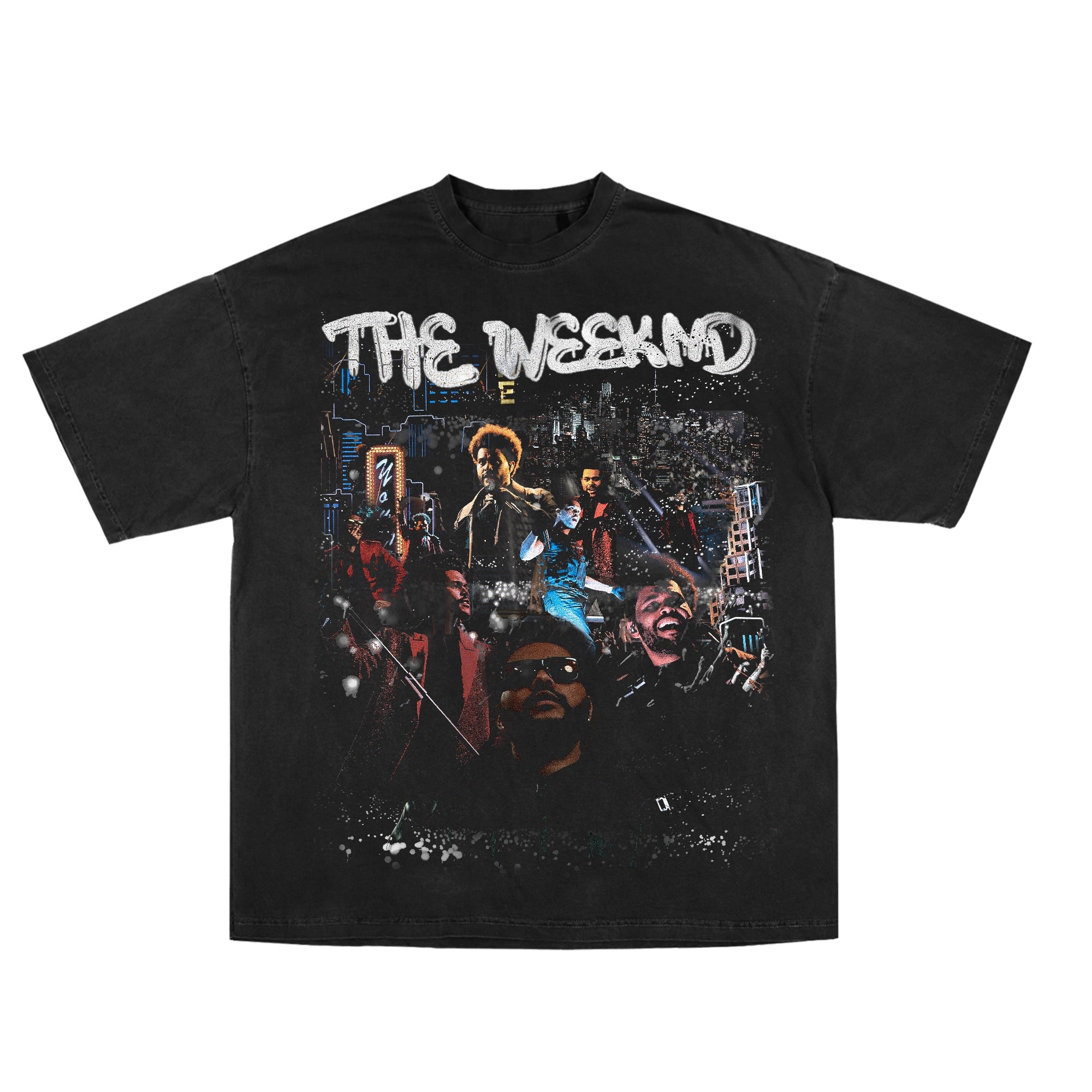 Weeknd Tee