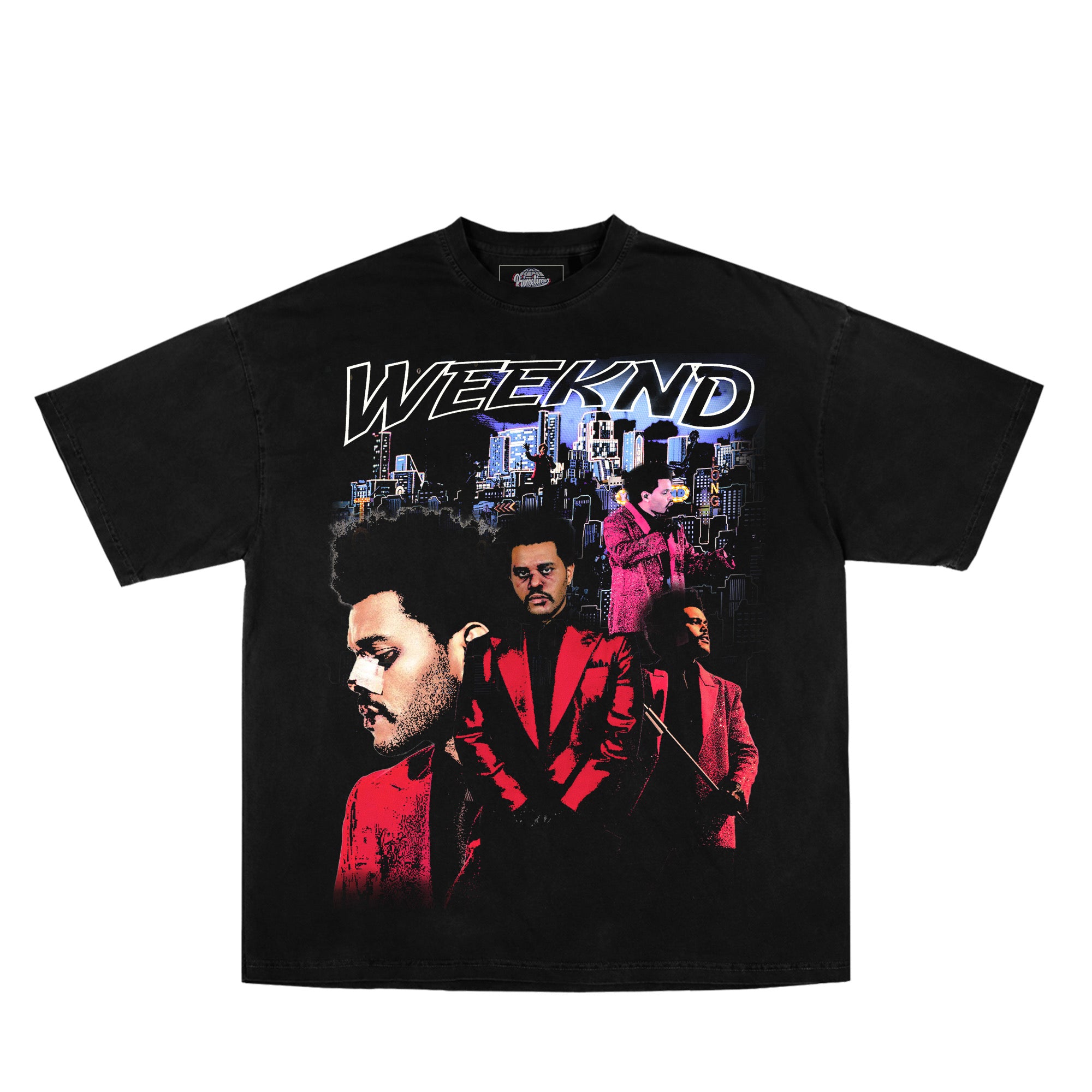 Weeknd Tee