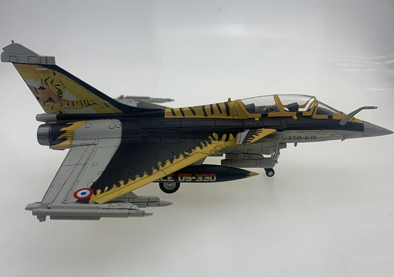 時間指定不可】 【未使用品】PANZERKAMPF 1/72 DASSAULT RAFALE C 模型