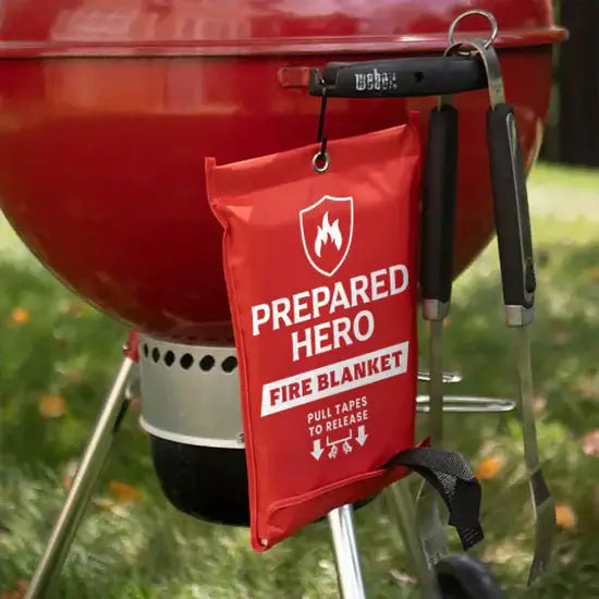Emergency Fire Blanket [Bulk]
