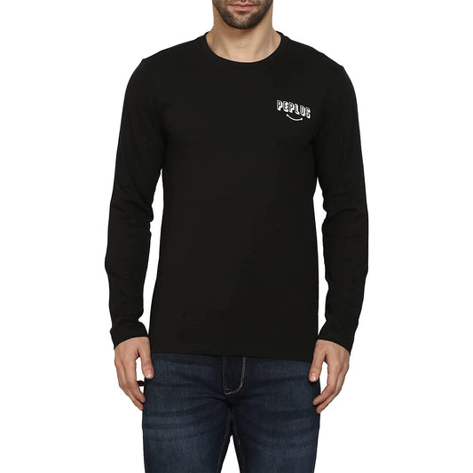 Pepega Black Logo Designs' Men's Premium Sweatshirt