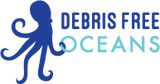 Debris Free Ocean Logo