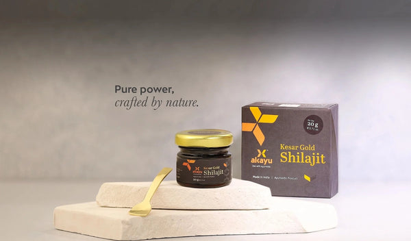 Kesar Gold Shilajit