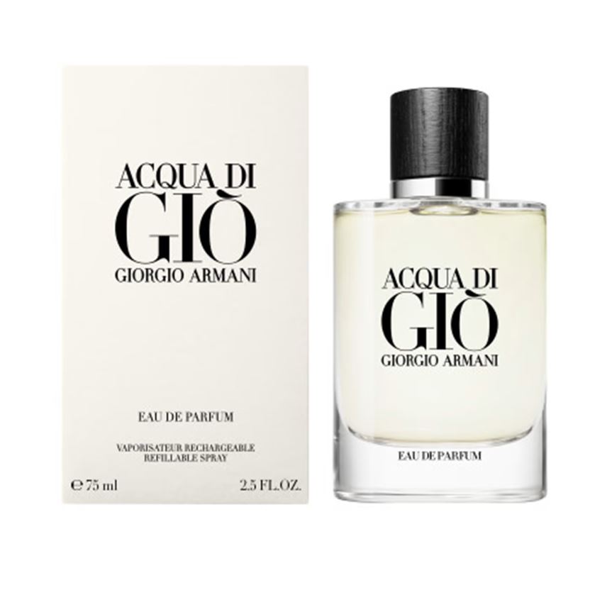 Giorgio Armani Acqua Di Gio M Edp 125Ml