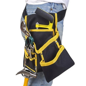 Electrician Tools Bag Waist Pouch - Trade Center Attire - Electrician's Tool Pouch
