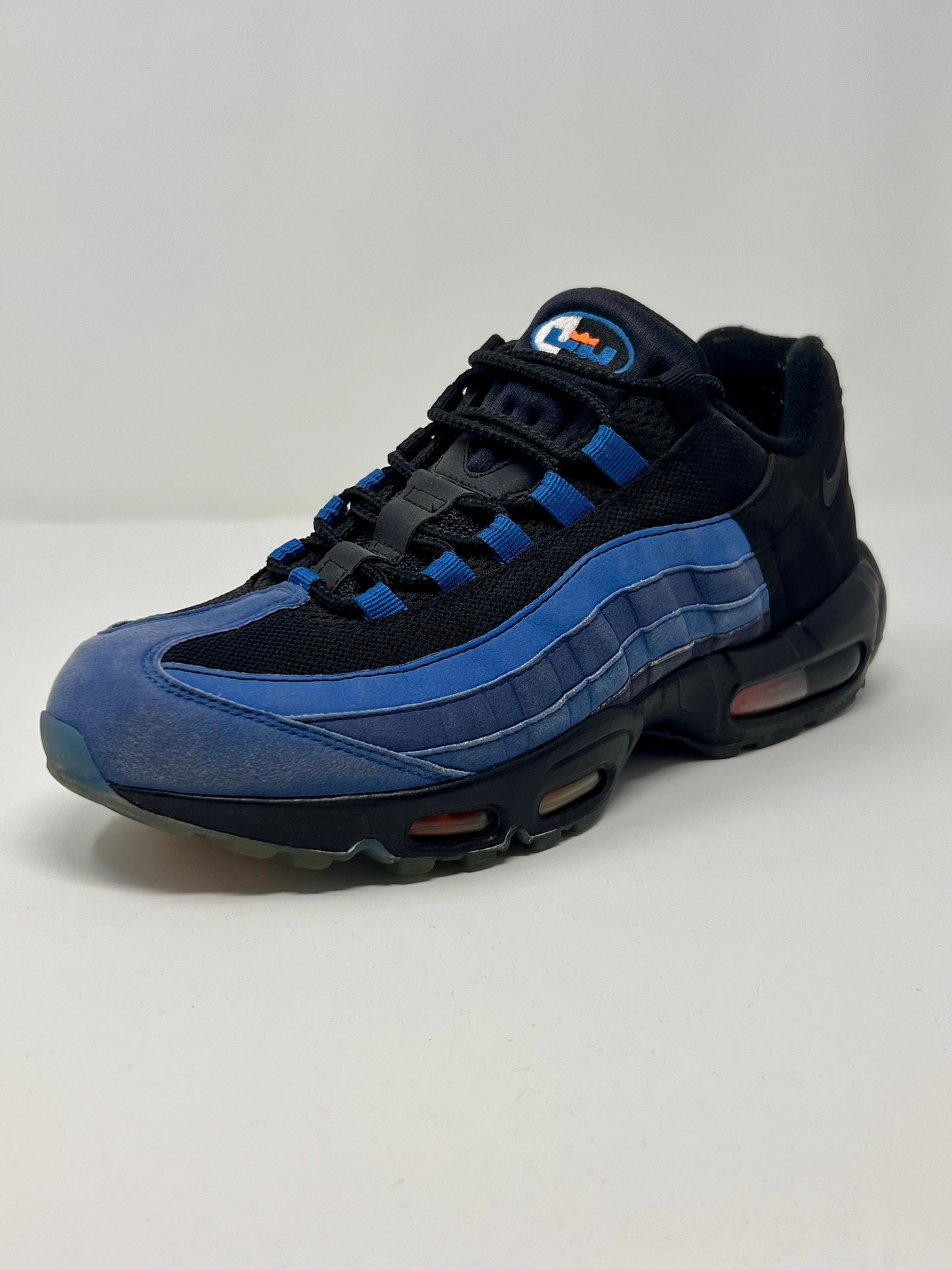 Nike Air Max 95 Lebron James QS Gametime – The Stash