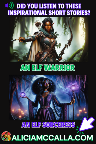 Inspiring Black Elf Stories