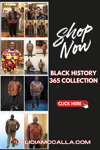 Black History 365 Afrofuturism Collection