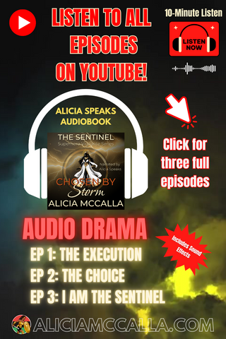 Audio Drama All Three Episodes Adapted From Chosen By Storm