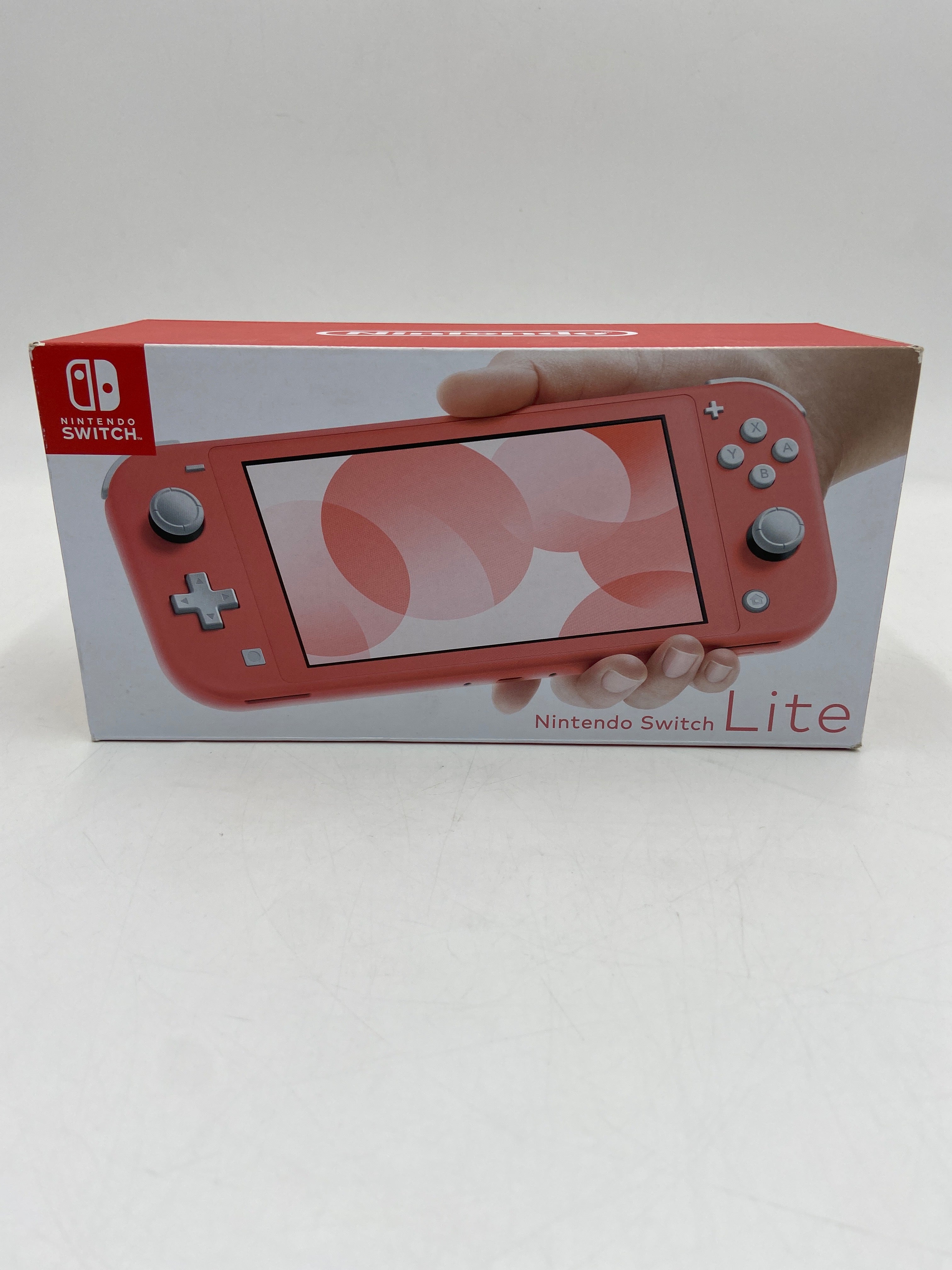 Nintendo Switch Lite Handheld Game Console HDH-001 Coral
