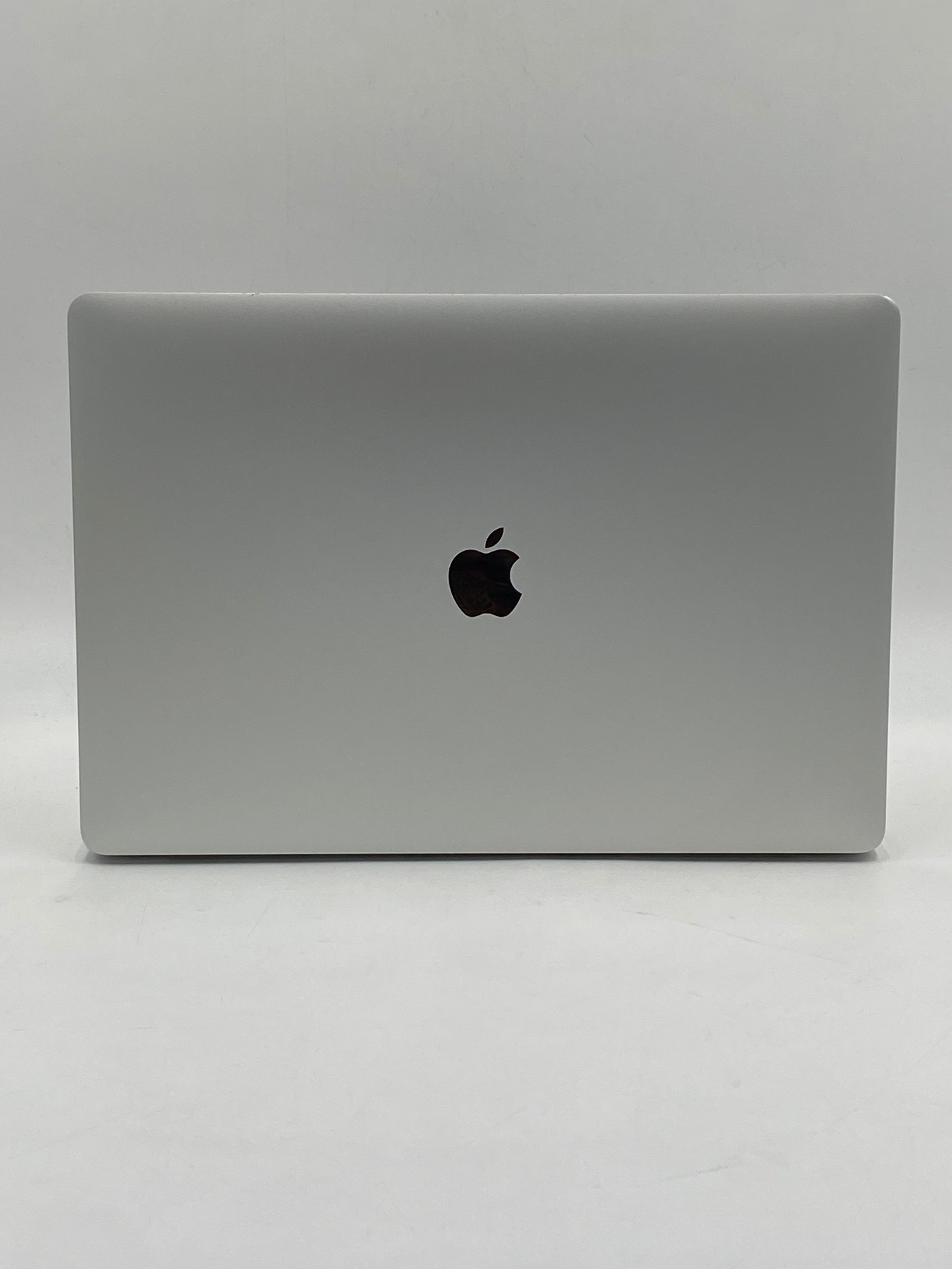 2018 Apple MacBook Pro 15" Core i7 16GB RAM 256GB Silver A1990