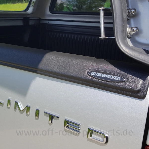 Gummi Fußmatten Set Wildtrak Ford Ranger DC – ORP4x4