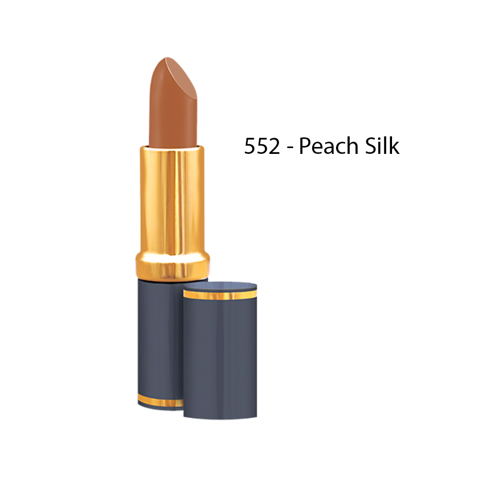 Medora Matte-552 (PEACH SILK) Lipstick, Nuvari