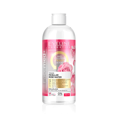 Eveline-Cosmetics-Facemed-Toning-Micellar-Rose-Water-nuvari.pk-Pakistan