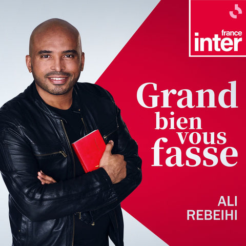 Couverture du podcast Grand bien vous fasse de France Inter