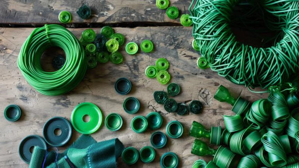 Filaments de polyamide recyclé pour vêtements éco-responsables