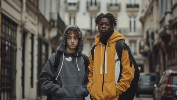 hoodies tendance mode streetwear