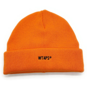 WTAPS ダブルタップス 20AW BEANIE 02 ボーダー ウール ビーニー