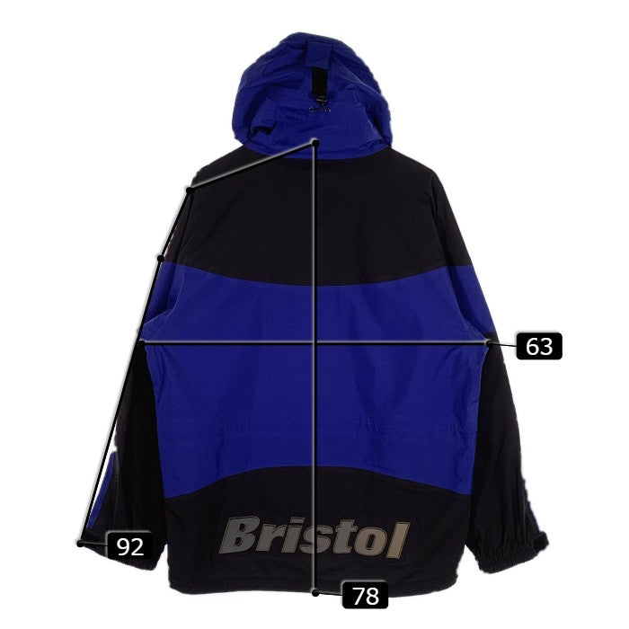 F.C.R.Bfcrbエフシーレアルブリストルマウンテンパーカー Bristol-