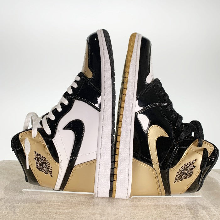 AIR JORDAN 1 RETRO HIGH OG NRG GOLD TOP 3 エアジョーダン1