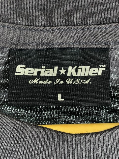 シリアルキラー Serial killer tシャツ ゴッドファーザー