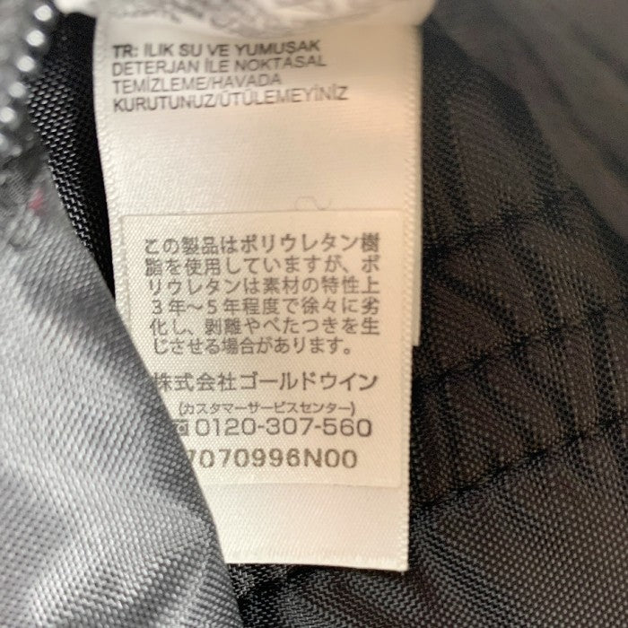 SUPREME シュプリーム 17AW THE NORTH FACE ノースフェイス Leather