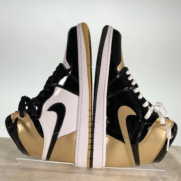 AIR JORDAN 1 RETRO HIGH OG NRG GOLD TOP 3 エアジョーダン1