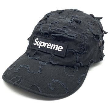 SUPREME シュプリーム 19AW Snap Pocket Camp cap スナップ ポケット ...