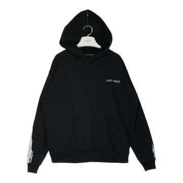 SAPEur サプール Head Tee ロッドマン 発泡プリント ブラック Size XL