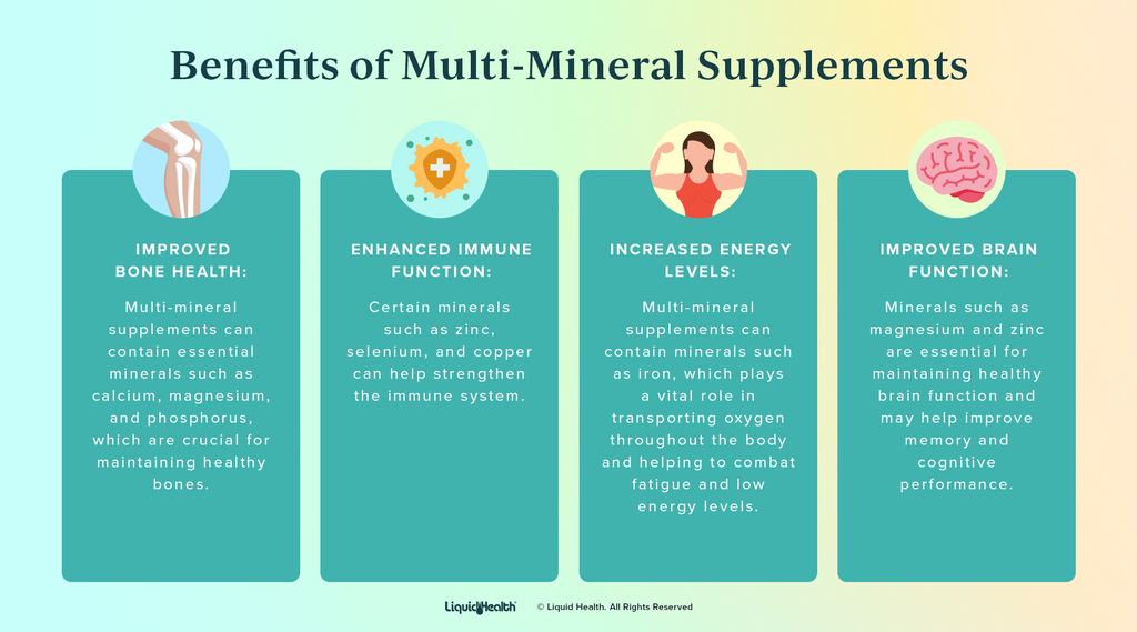 best minerals for bone health